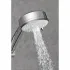Ручной душ GROHE Tempesta Cosmopolitan 100, 4 режима, хром/белый (27575002) Ручной душ GROHE Tempesta Cosmopolitan 100, 4 режима, хром/белый (27575002)