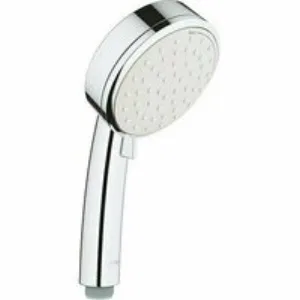 Душевой гарнитур GROHE Tempesta Cosmopolitan 100, 2 режима струи, душевая штанга 600 мм, 5,7 л/мин, хром (2757820E) Душевой гарнитур GROHE Tempesta Cosmopolitan 100, 2 режима струи, душевая штанга 600 мм, 5,7 л/мин, хром (2757820E)