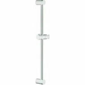 Душевой гарнитур GROHE Tempesta Cosmopolitan 100, 2 режима струи, душевая штанга 600 мм, 5,7 л/мин, хром (2757820E) Душевой гарнитур GROHE Tempesta Cosmopolitan 100, 2 режима струи, душевая штанга 600 мм, 5,7 л/мин, хром (2757820E)