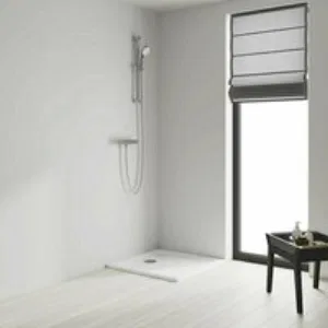 Душевой гарнитур GROHE Tempesta Cosmopolitan 100, 2 режима струи, душевая штанга 600 мм, хром (27578002) Душевой гарнитур GROHE Tempesta Cosmopolitan 100, 2 режима струи, душевая штанга 600 мм, хром (27578002)