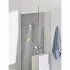 Душевой гарнитур GROHE Tempesta Cosmopolitan 100, 4 режима струи, душевая штанга 600 мм, 9,5 л/мин, хром (27580002) Душевой гарнитур GROHE Tempesta Cosmopolitan 100, 4 режима струи, душевая штанга 600 мм, 9,5 л/мин, хром (27580002)