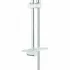Душевой гарнитур GROHE Tempesta Cosmopolitan 100 с мыльницей, 1 режим струи, душевая штанга 600 мм, 7 л/мин, хром (26083002) Душевой гарнитур GROHE Tempesta Cosmopolitan 100 с мыльницей, 1 режим струи, душевая штанга 600 мм, 7 л/мин, хром (26083002)