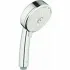 Душевой гарнитур GROHE Tempesta Cosmopolitan 100 с мыльницей, 3 режима струи, душевая штанга 600 мм, 9,5 л/мин, хром (27576002) Душевой гарнитур GROHE Tempesta Cosmopolitan 100 с мыльницей, 3 режима струи, душевая штанга 600 мм, 9,5 л/мин, хром (27576002)