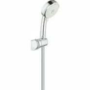 Душевой набор GROHE Tempesta Cosmopolitan, 3 режима, 1750 мм, 9,5 л/мин, хром (27584002)