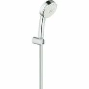Душевой набор GROHE Tempesta Cosmopolitan, 3 режима, 1500 мм, 9,5 л/мин, хром (27588002)