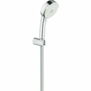 Душевой набор GROHE Tempesta Cosmopolitan, 3 режима, 1500 мм, 9,5 л/мин, хром (27588002) Душевой набор GROHE Tempesta Cosmopolitan, 3 режима, 1500 мм, 9,5 л/мин, хром (27588002)