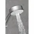 Душевой набор GROHE Tempesta Cosmopolitan, 3 режима, 1500 мм, 9,5 л/мин, хром (27588002) Душевой набор GROHE Tempesta Cosmopolitan, 3 режима, 1500 мм, 9,5 л/мин, хром (27588002)