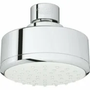 Верхний душ GROHE Tempesta Cosmopolitan 100, 6,6 л/мин, 1 режим, хром (26366001)