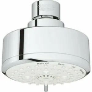 Верхний душ GROHE Tempesta Cosmopolitan 100, 8,5 л/мин, 4 режима, хром (27591001) Верхний душ GROHE Tempesta Cosmopolitan 100, 8,5 л/мин, 4 режима, хром (27591001)