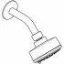 Верхний душ GROHE New Tempesta Cosmopolitan 100, 9,5 л/мин, 4 режима, хром (27869001) Верхний душ GROHE New Tempesta Cosmopolitan 100, 9,5 л/мин, 4 режима, хром (27869001)