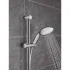 Ручной душ GROHE Tempesta 100, 1 режим, хром/белый (27923001) Ручной душ GROHE Tempesta 100, 1 режим, хром/белый (27923001)
