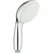 Ручной душ GROHE Tempesta 100, 1 режим, хром/серый (27852001)