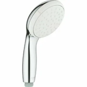 Ручной душ GROHE Tempesta 100, 1 режим, хром/серый (27852001) Ручной душ GROHE Tempesta 100, 1 режим, хром/серый (27852001)