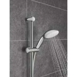 Ручной душ GROHE Tempesta 100, 1 режим, хром/серый (27852001) Ручной душ GROHE Tempesta 100, 1 режим, хром/серый (27852001)