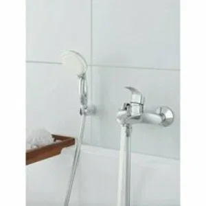 Ручной душ GROHE Tempesta 100, 1 режим, хром/серый (27852001) Ручной душ GROHE Tempesta 100, 1 режим, хром/серый (27852001)