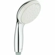 Ручной душ GROHE Tempesta 100, 2 режима, хром/серый (26161001)