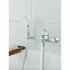 Ручной душ GROHE Tempesta 100, 2 режима, хром/серый (26161001) Ручной душ GROHE Tempesta 100, 2 режима, хром/серый (26161001)