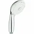 Ручной душ GROHE Tempesta 100, 4 режима, хром/белый (28421002) Ручной душ GROHE Tempesta 100, 4 режима, хром/белый (28421002)