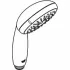 Ручной душ GROHE Tempesta 100, 4 режима, хром/серый (28578002) Ручной душ GROHE Tempesta 100, 4 режима, хром/серый (28578002)