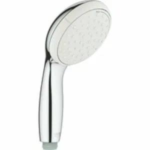 Душевой гарнитур GROHE Tempesta 100, 2 режима струи, душевая штанга 600 мм, 9,5 л/мин, хром (26162001) Душевой гарнитур GROHE Tempesta 100, 2 режима струи, душевая штанга 600 мм, 9,5 л/мин, хром (26162001)