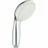 Душевой гарнитур GROHE Tempesta 100, 2 режима струи, душевая штанга 600 мм, 9,5 л/мин, хром (26162001) Душевой гарнитур GROHE Tempesta 100, 2 режима струи, душевая штанга 600 мм, 9,5 л/мин, хром (26162001)