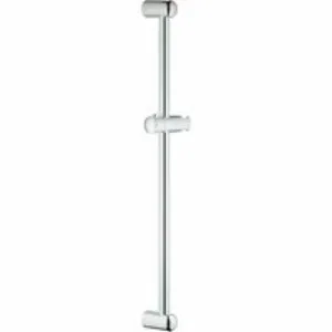 Душевой гарнитур GROHE Tempesta 100, 2 режима струи, душевая штанга 600 мм, 9,5 л/мин, хром (26162001) Душевой гарнитур GROHE Tempesta 100, 2 режима струи, душевая штанга 600 мм, 9,5 л/мин, хром (26162001)