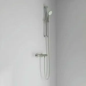 Душевой гарнитур GROHE Tempesta 100, 2 режима струи, душевая штанга 600 мм, 9,5 л/мин, хром (26162001) Душевой гарнитур GROHE Tempesta 100, 2 режима струи, душевая штанга 600 мм, 9,5 л/мин, хром (26162001)