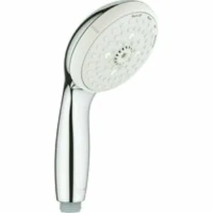 Душевой гарнитур GROHE Tempesta 100, 4 режима струи, душевая штанга 600 мм, 9,5 л/мин, хром (27795001) Душевой гарнитур GROHE Tempesta 100, 4 режима струи, душевая штанга 600 мм, 9,5 л/мин, хром (27795001)