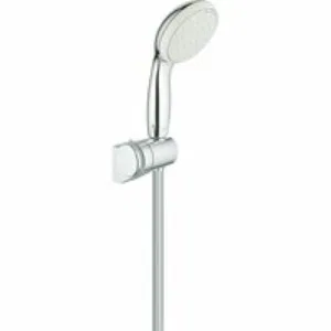 Душевой набор GROHE Tempesta 100, 2 режима, 1750 мм, 5,6 л/мин, хром (2760110E) Душевой набор GROHE Tempesta 100, 2 режима, 1750 мм, 5,6 л/мин, хром (2760110E)