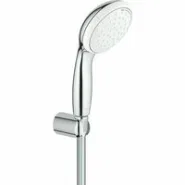 Душевой набор GROHE Tempesta 100, 2 режима, 1250 мм, 5,6 л/мин, хром (2779810E)