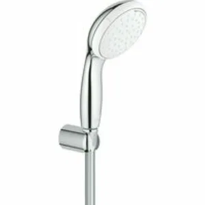 Душевой набор GROHE Tempesta 100, 2 режима, 1250 мм, 5,6 л/мин, хром (2779810E) Душевой набор GROHE Tempesta 100, 2 режима, 1250 мм, 5,6 л/мин, хром (2779810E)