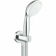 Душевой набор GROHE Tempesta 100, 2 режима, 1500 мм, 5,6 л/мин, хром (26406001)