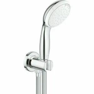 Душевой набор GROHE Tempesta 100, 2 режима, 1500 мм, 5,6 л/мин, хром (26406001) Душевой набор GROHE Tempesta 100, 2 режима, 1500 мм, 5,6 л/мин, хром (26406001)
