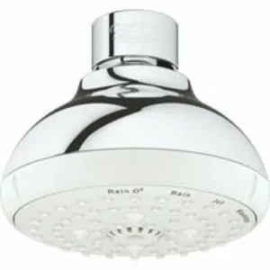 Верхний душ GROHE Tempesta 100, 9,5 л/мин, 4 режима, хром (27606001) Верхний душ GROHE Tempesta 100, 9,5 л/мин, 4 режима, хром (27606001)