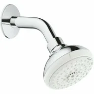 Верхний душ GROHE Tempesta 100, 4 режима, хром (27870001)