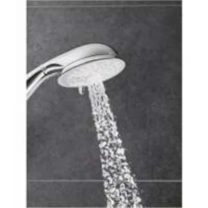 Ручной душ GROHE Tempesta Rustic 100, 4 режима, хром (27608001) Ручной душ GROHE Tempesta Rustic 100, 4 режима, хром (27608001)