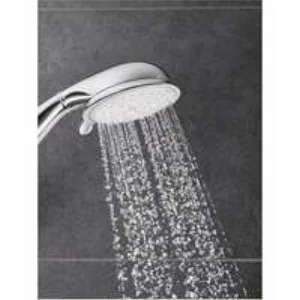 Ручной душ GROHE Tempesta Rustic 100, 4 режима, хром (27608001) Ручной душ GROHE Tempesta Rustic 100, 4 режима, хром (27608001)