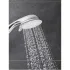 Ручной душ GROHE Tempesta Rustic 100, 4 режима, хром (27608001) Ручной душ GROHE Tempesta Rustic 100, 4 режима, хром (27608001)
