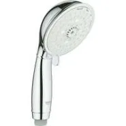 Ручной душ GROHE New Tempesta Rustic 100, 4 режима, хром (26085001)