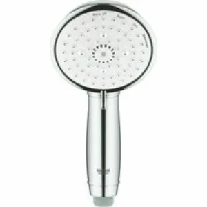 Ручной душ GROHE New Tempesta Rustic 100, 4 режима, хром (26085001) Ручной душ GROHE New Tempesta Rustic 100, 4 режима, хром (26085001)