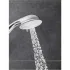 Ручной душ GROHE New Tempesta Rustic 100, 4 режима, хром (26085001) Ручной душ GROHE New Tempesta Rustic 100, 4 режима, хром (26085001)