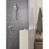 Душевой гарнитур GROHE Tempesta Rustic 100 с мыльницей, 4 режима струи, душевая штанга 600 мм, 9,5 л/мин, хром (26086001) Душевой гарнитур GROHE Tempesta Rustic 100 с мыльницей, 4 режима струи, душевая штанга 600 мм, 9,5 л/мин, хром (26086001)