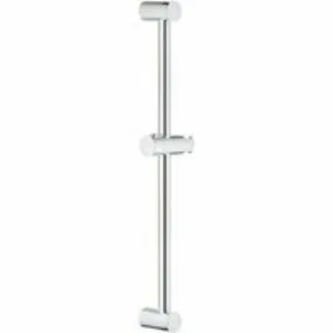 Душевой гарнитур GROHE Tempesta Rustic 100 с мыльницей, 4 режима струи, душевая штанга 600 мм, 9,5 л/мин, хром (26086001) Душевой гарнитур GROHE Tempesta Rustic 100 с мыльницей, 4 режима струи, душевая штанга 600 мм, 9,5 л/мин, хром (26086001)