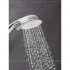 Душевой гарнитур GROHE Tempesta Rustic 100 с мыльницей, 4 режима струи, душевая штанга 600 мм, 9,5 л/мин, хром (26086001) Душевой гарнитур GROHE Tempesta Rustic 100 с мыльницей, 4 режима струи, душевая штанга 600 мм, 9,5 л/мин, хром (26086001)