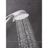 Душевой гарнитур GROHE Tempesta Rustic 100 с мыльницей, 4 режима струи, душевая штанга 600 мм, 9,5 л/мин, хром (26086001) Душевой гарнитур GROHE Tempesta Rustic 100 с мыльницей, 4 режима струи, душевая штанга 600 мм, 9,5 л/мин, хром (26086001)
