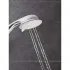 Душевой гарнитур GROHE Tempesta Rustic 100 с мыльницей, 4 режима струи, душевая штанга 600 мм, 9,5 л/мин, хром (26086001) Душевой гарнитур GROHE Tempesta Rustic 100 с мыльницей, 4 режима струи, душевая штанга 600 мм, 9,5 л/мин, хром (26086001)