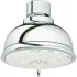 Верхний душ GROHE Tempesta Rustic 100, 9,5 л/мин, 4 режима, хром (27610001) Верхний душ GROHE Tempesta Rustic 100, 9,5 л/мин, 4 режима, хром (27610001)
