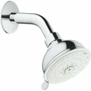 Верхний душ GROHE New Tempesta Rustic 100 IV, 4 режима, хром (26089001) Верхний душ GROHE New Tempesta Rustic 100 IV, 4 режима, хром (26089001)