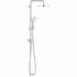Душевая система GROHE New Tempesta Rustic 200 с переключателем потоков, хром (27399002) Душевая система GROHE New Tempesta Rustic 200 с переключателем потоков, хром (27399002)