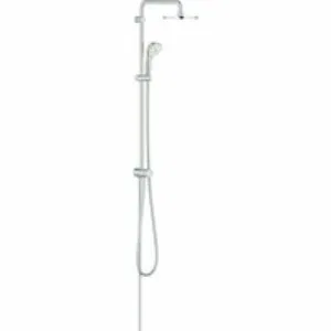 Душевая система GROHE Tempesta Rustic System 200 с переключателем потоков, хром (26454001) Душевая система GROHE Tempesta Rustic System 200 с переключателем потоков, хром (26454001)
